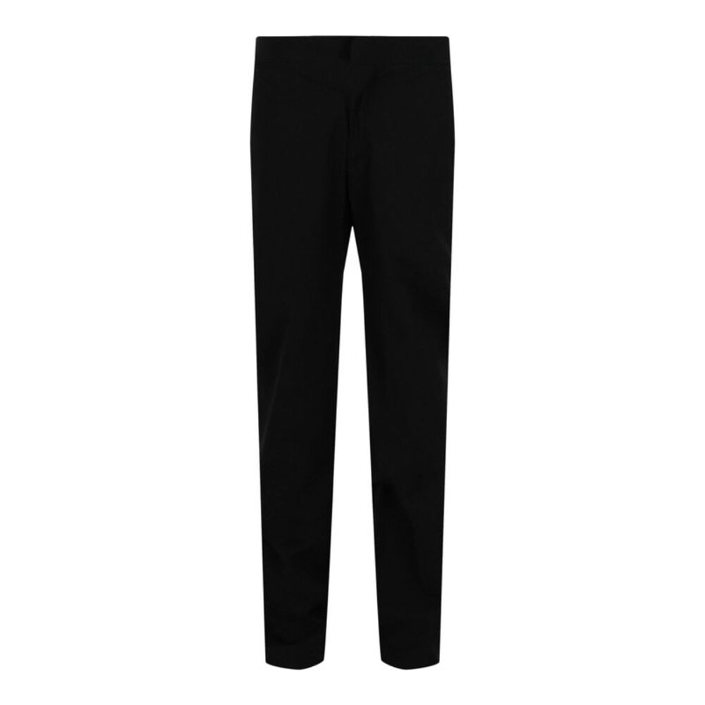 Givenchy No Side Seam Trousers Black Mens